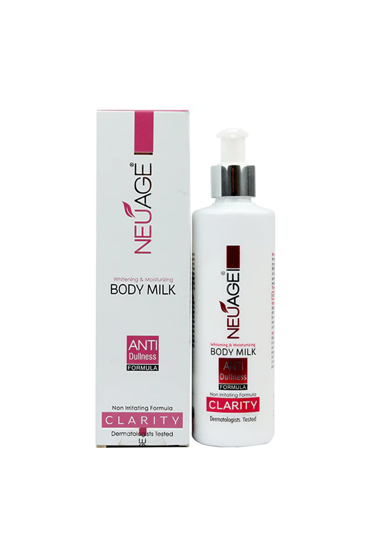 neuage body milk 220ml