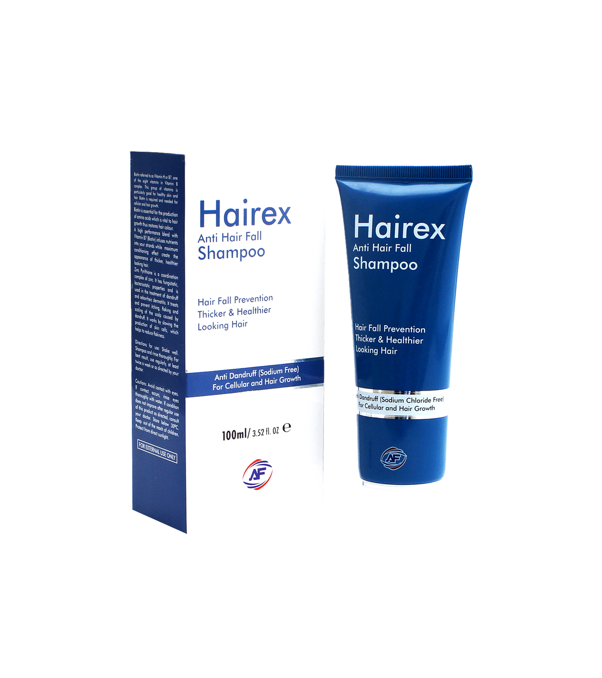 shamp hairex anti hair fall 100ml