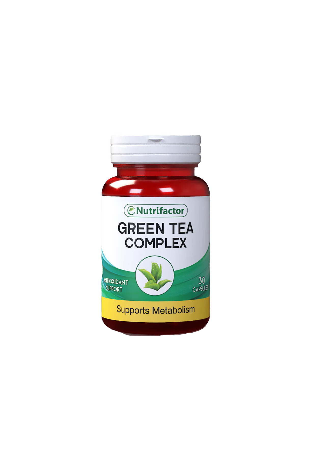 nutrifactor cap green tea complex 30p 1s