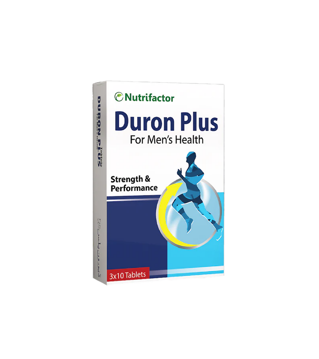 nutrifactor tab duron plus 30t 1s