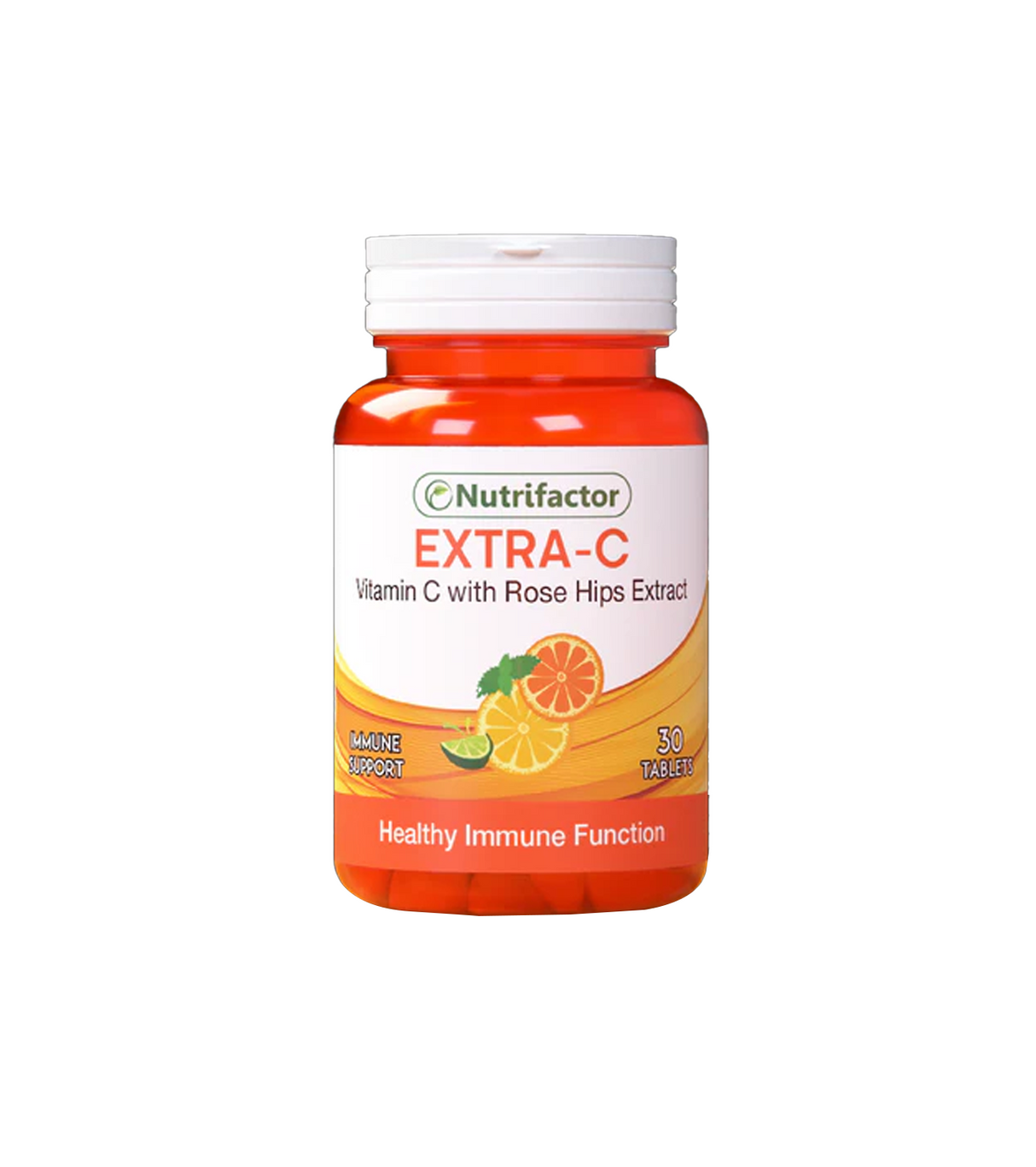 nutrifactor tab extra c 30t 1s