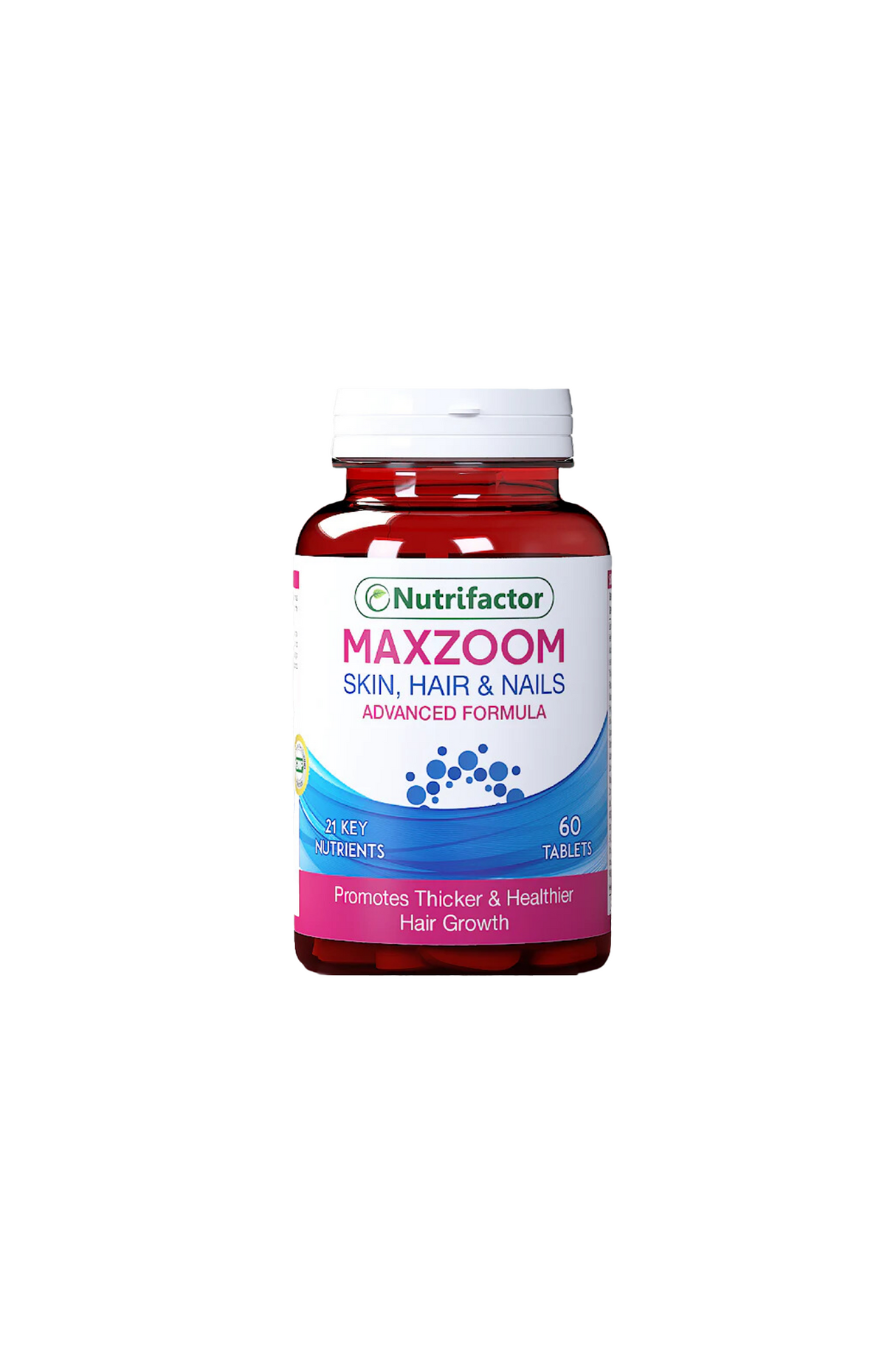 nutrifactor tab maxzoom 60t 1s