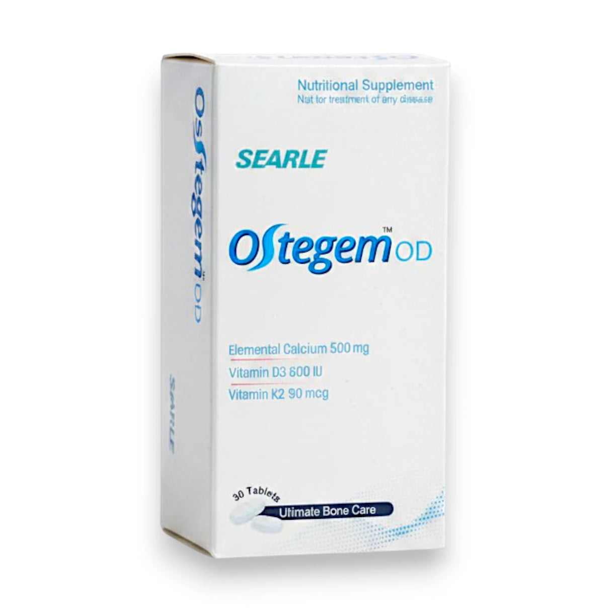 tablets ostegem od 30p 1s bottle