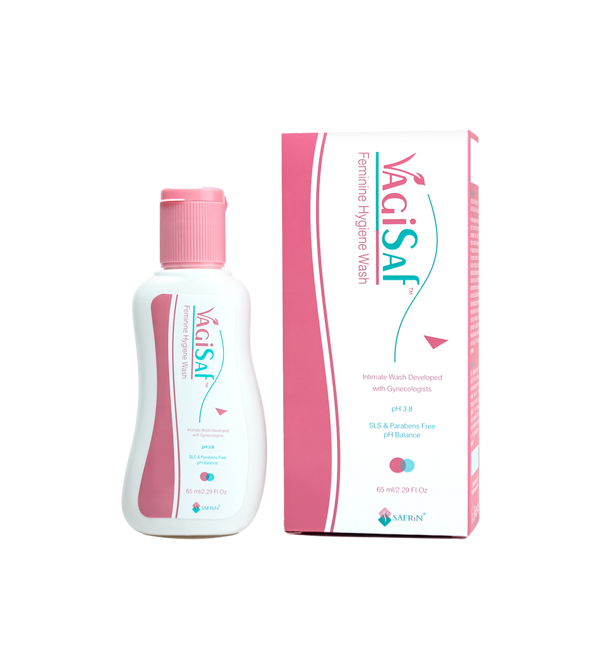 vagisaf feminine hygiene wash 65ml