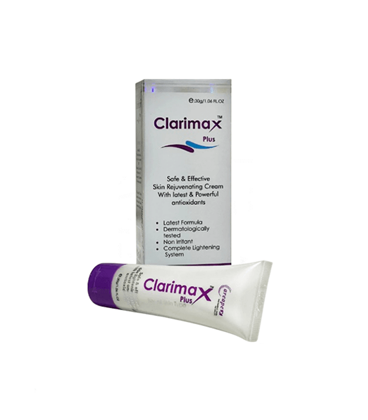 crm clarimax plus 30g