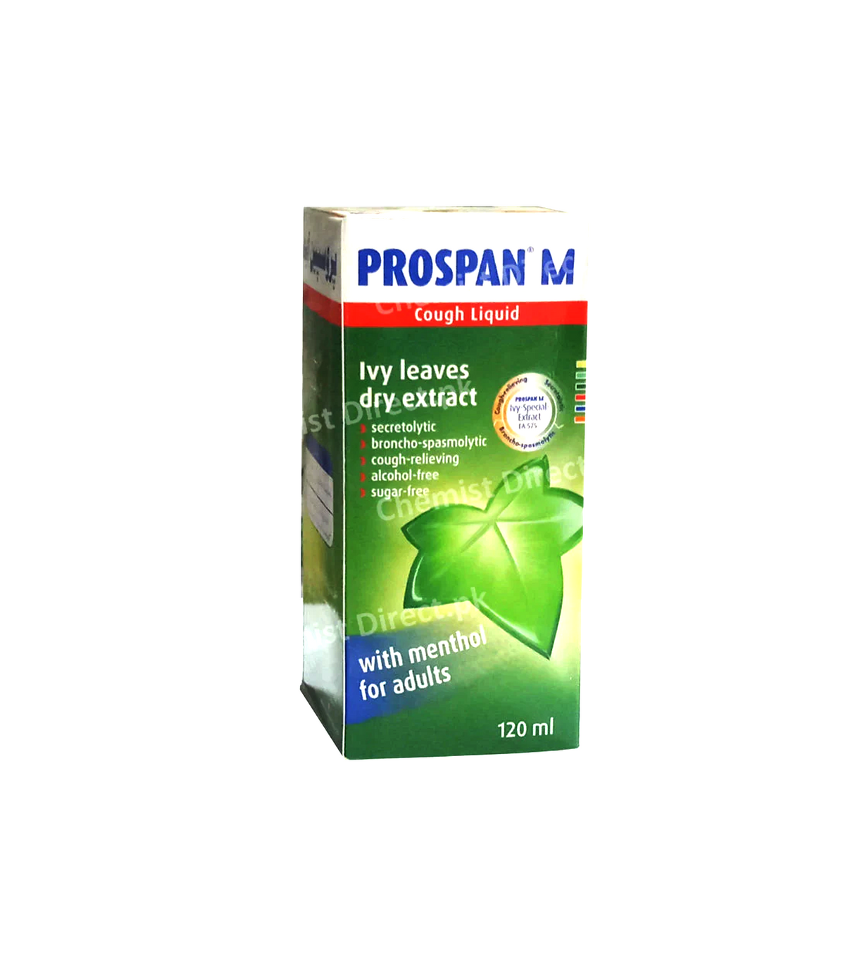 syp prospan m 120ml route 2
