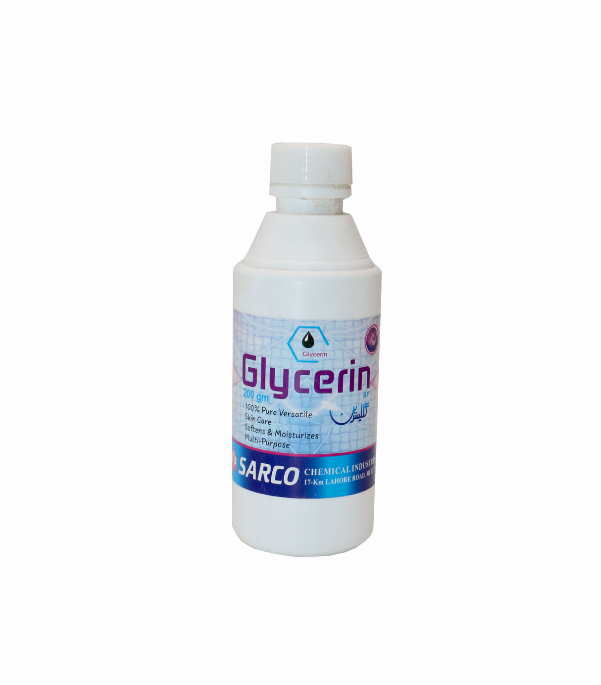 sarco glycerin 200g