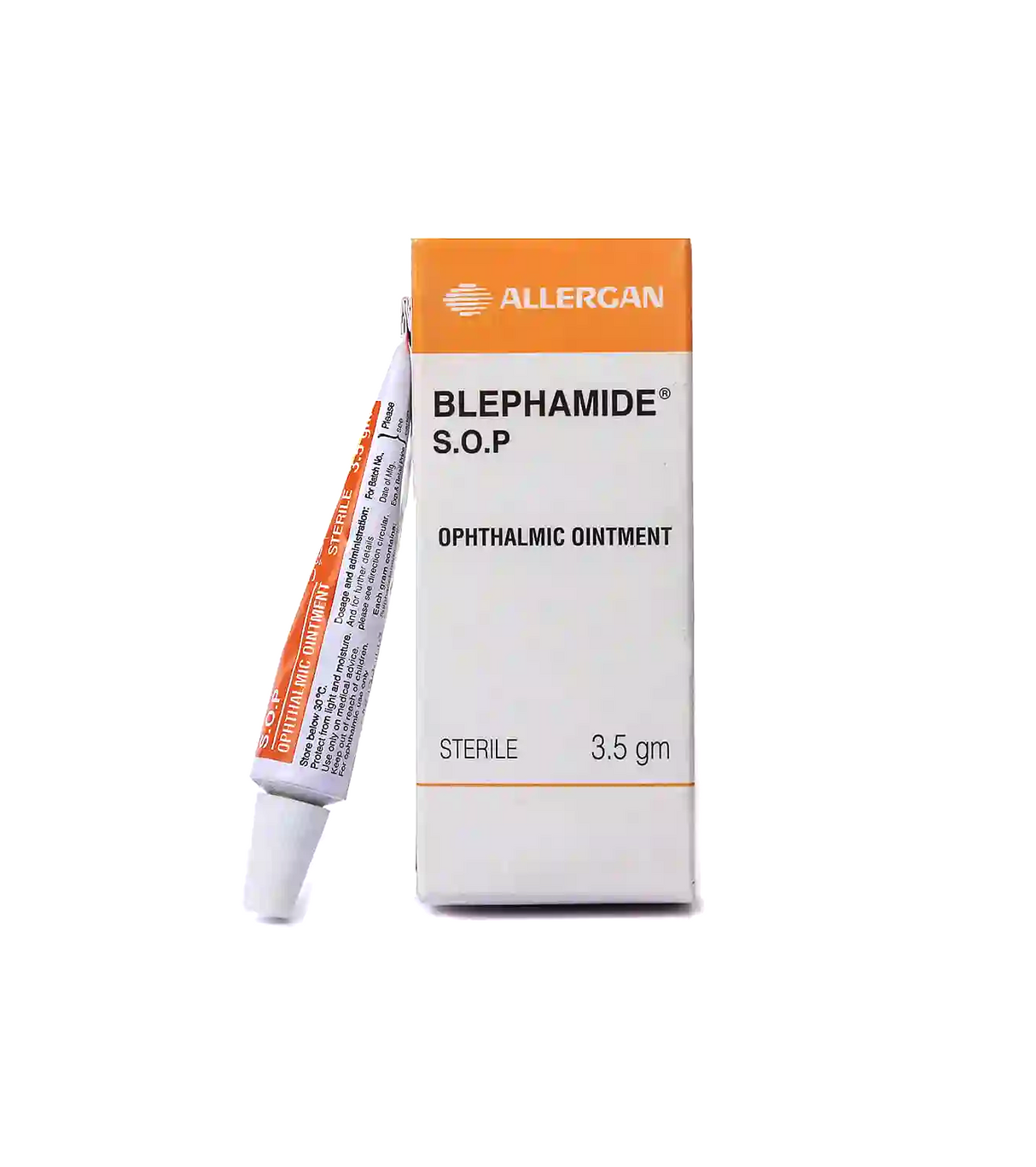 oint blephamide 3.5g