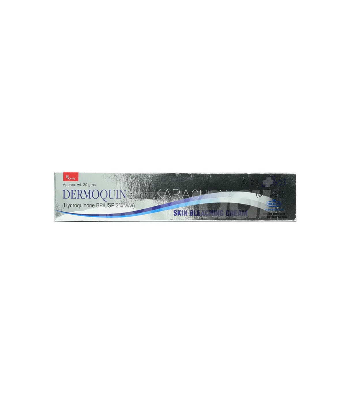 crm dermoquin 2% 20g wilsons