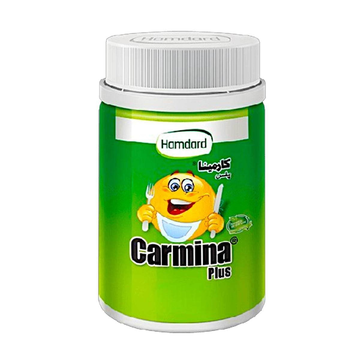 hamdard tablets carmina jar 120t 1s