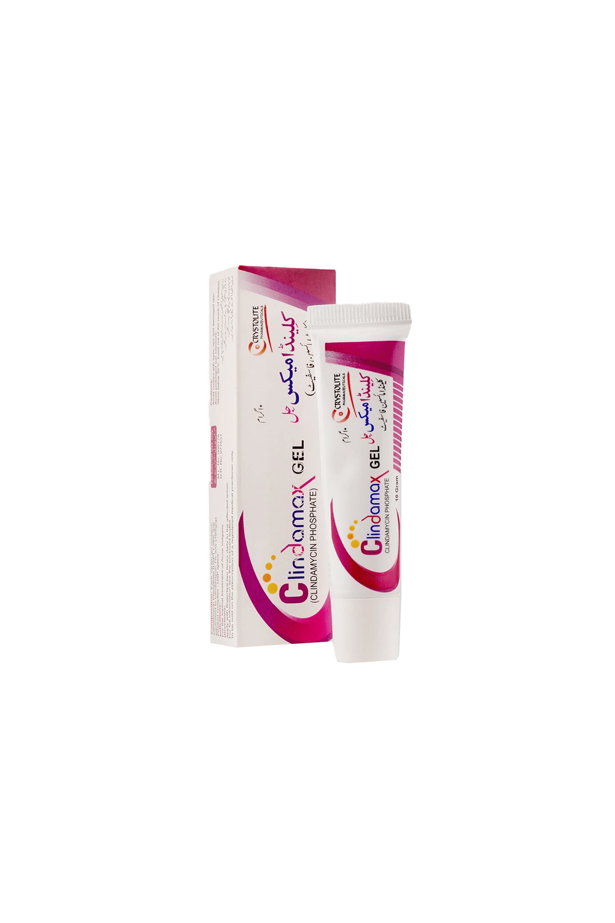 gel clindamax 15g
