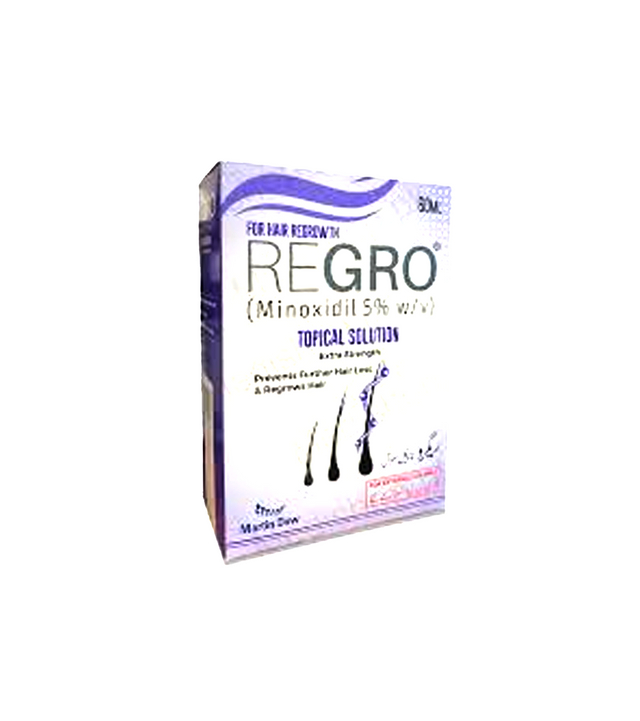 Regrou Sol sol regro 5% 60ml martin – KK Mart