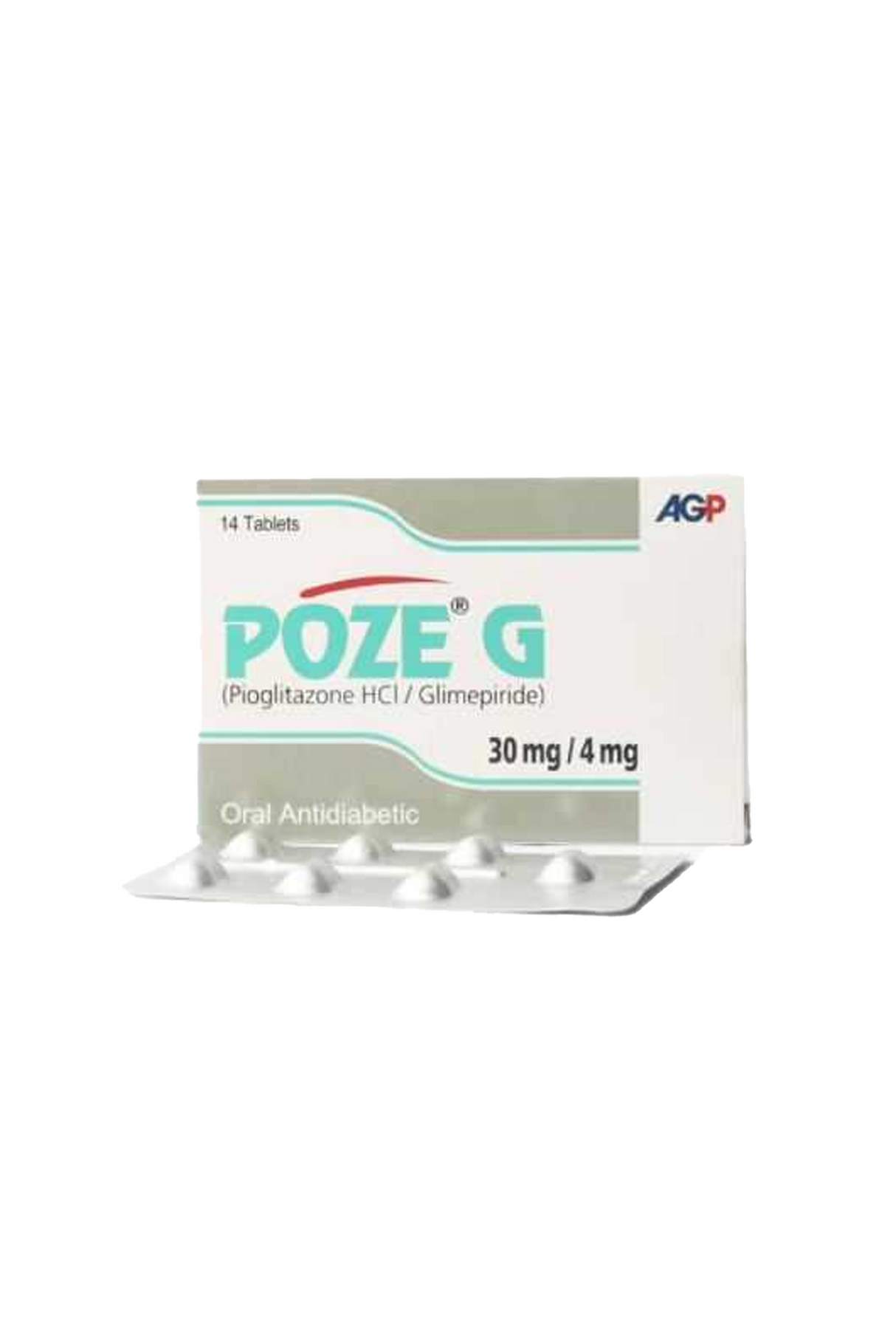 tab poze g 30/4mg 14s