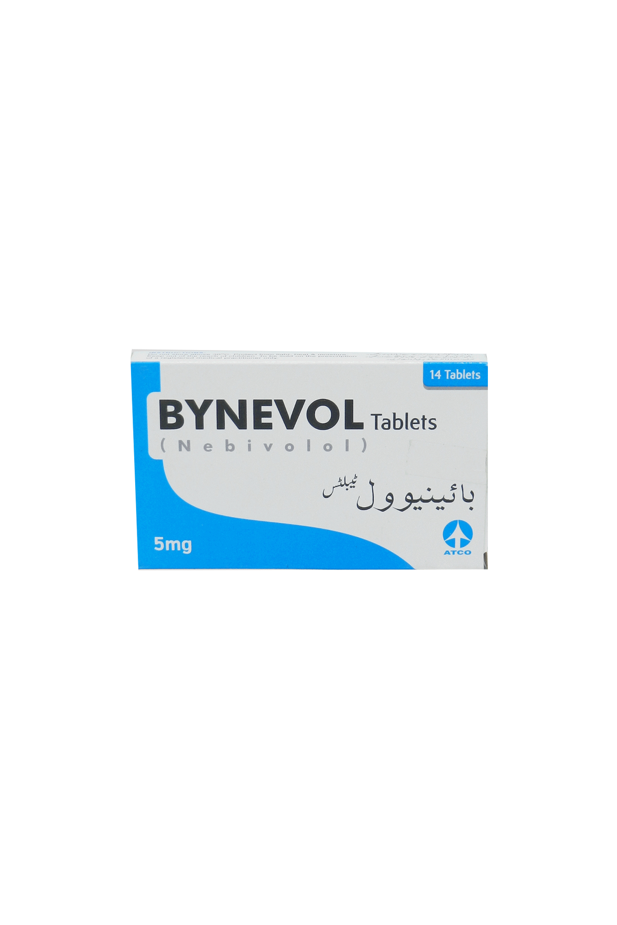tab bynevol 5mg 14s