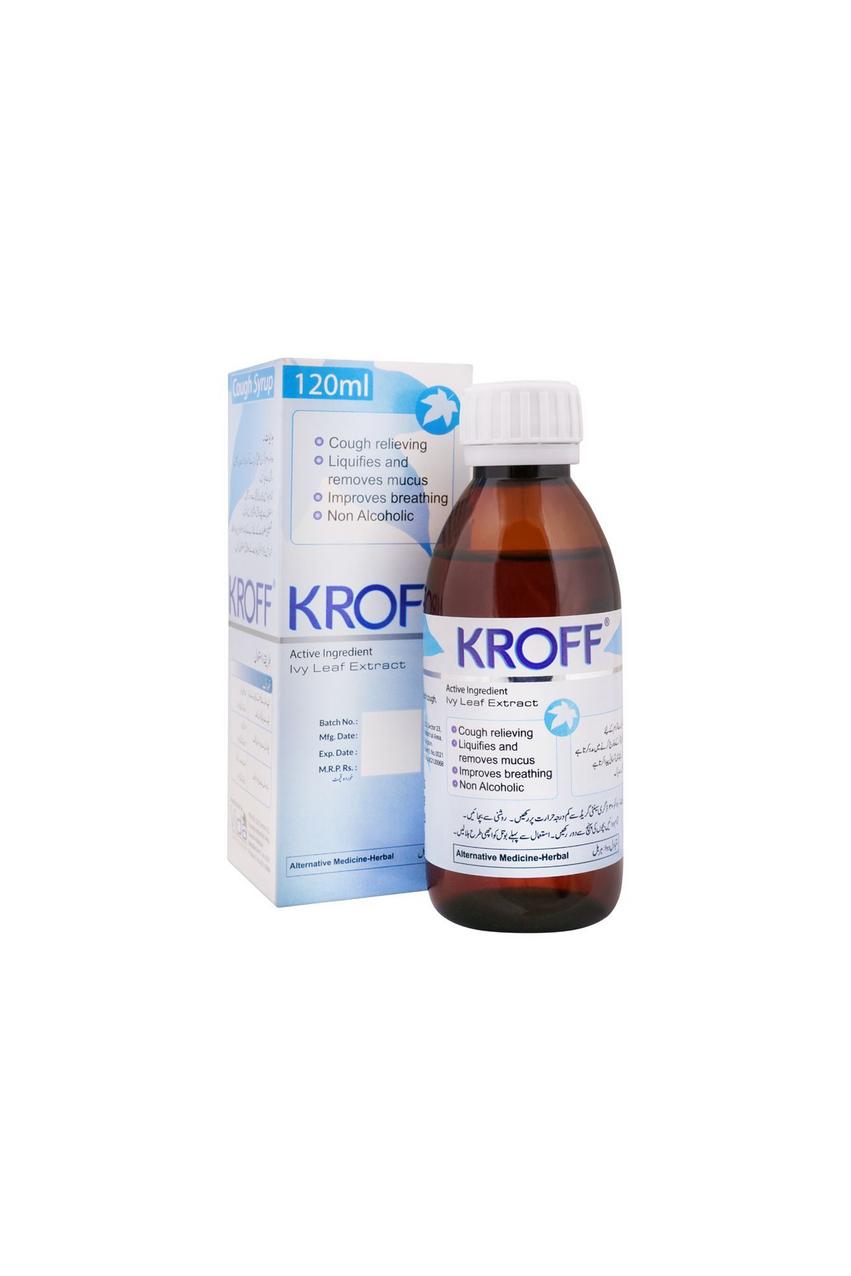 syp kroff 120ml