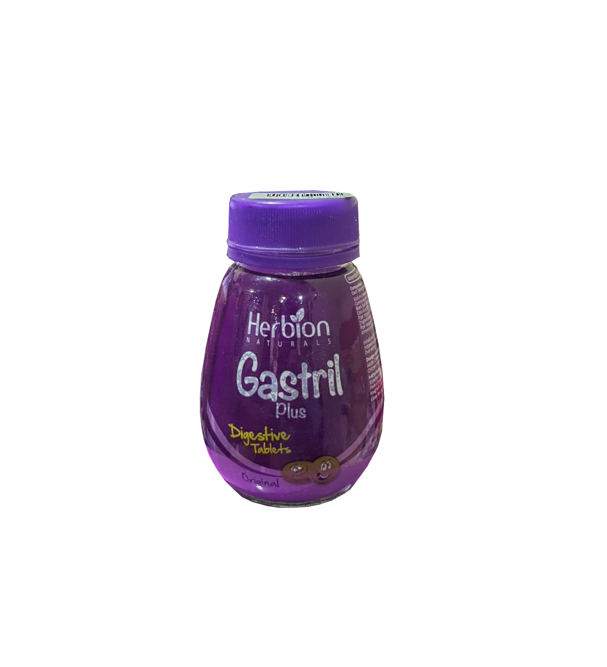 tab gastril plus original 120t 1s