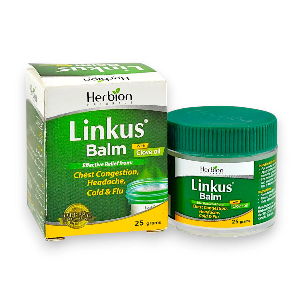 linkus balm 25g 1s