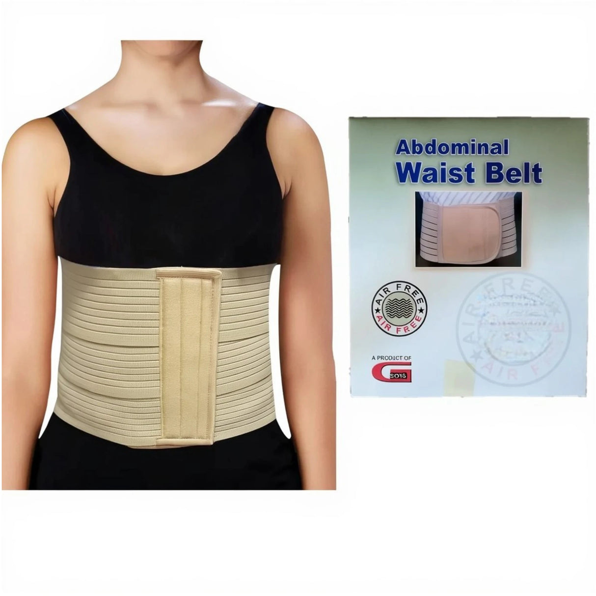 abdominal belt s