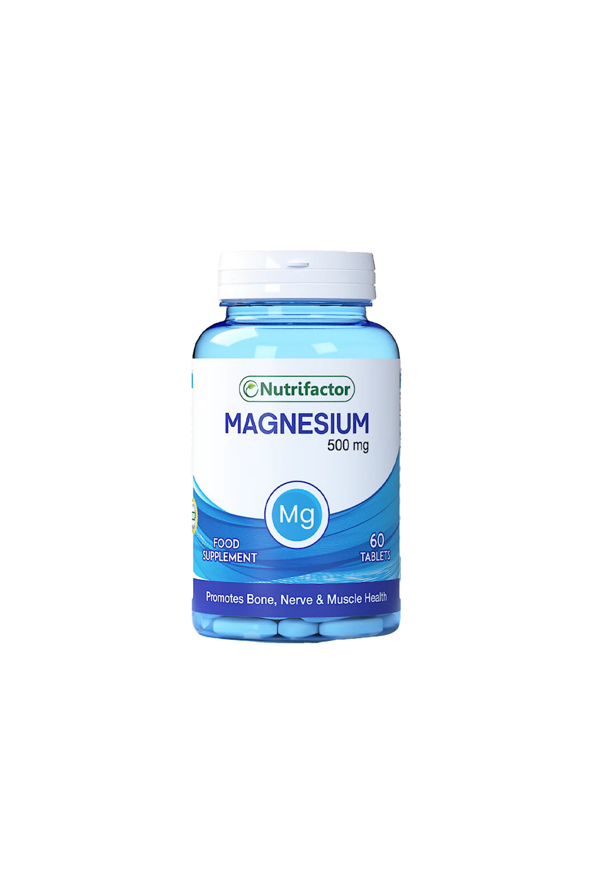 nutrifactor tab magnesium 60t 1s