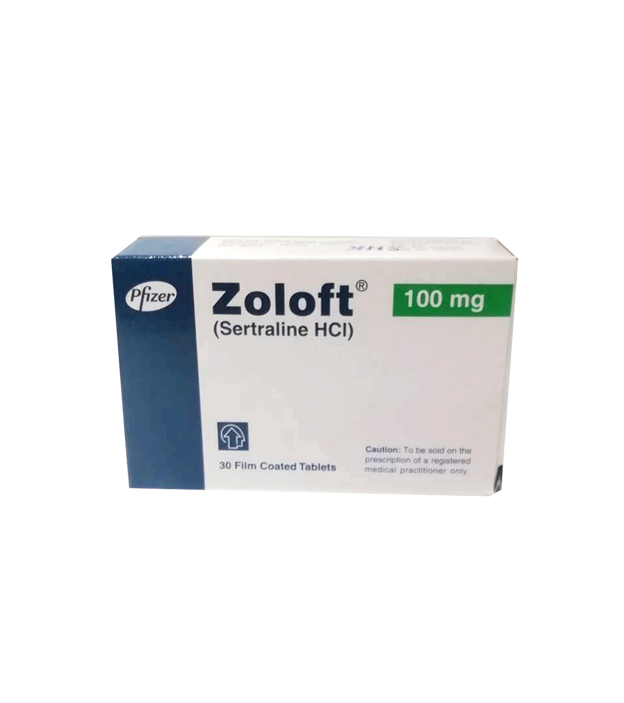 tab zoloft 100mg 30s pfizer