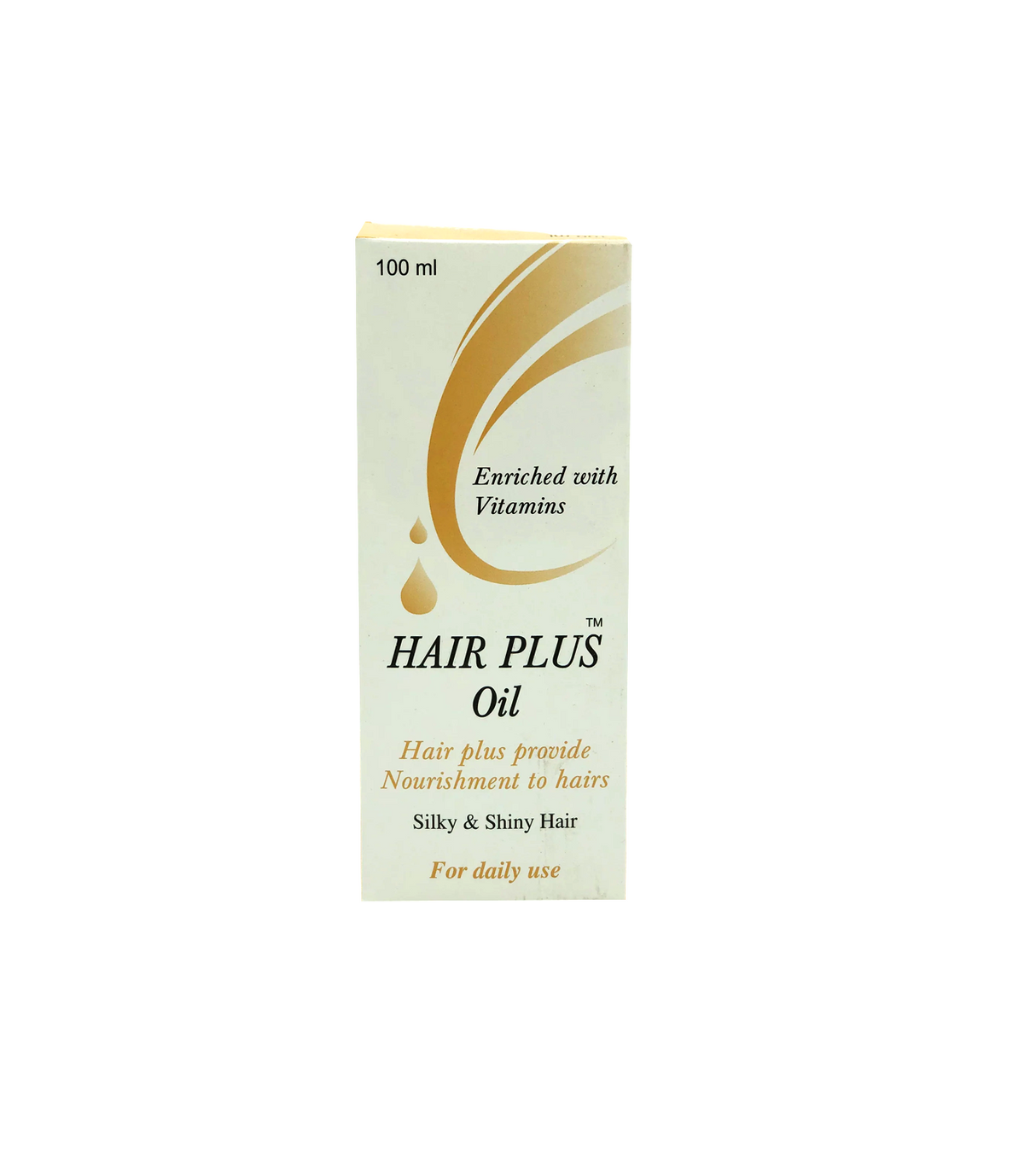 hair plus oil 100ml maxitech
