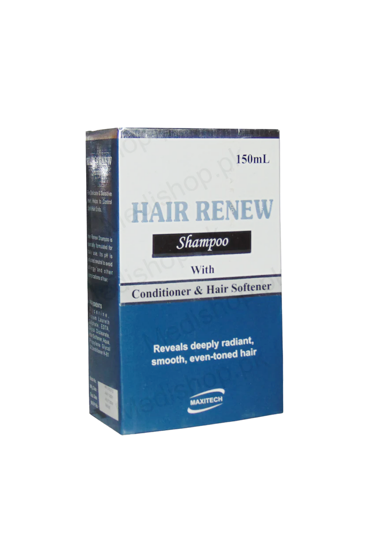 shamp hair renew 150ml maxitech