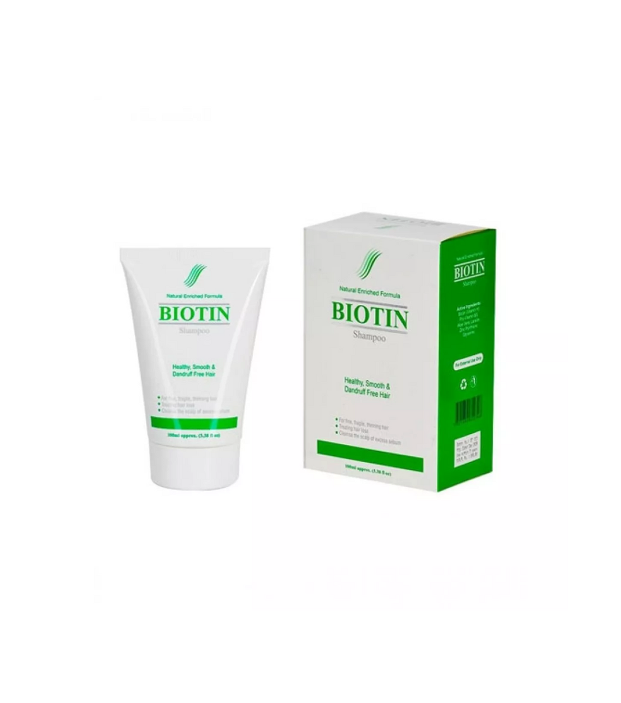 shamp biotin 100ml
