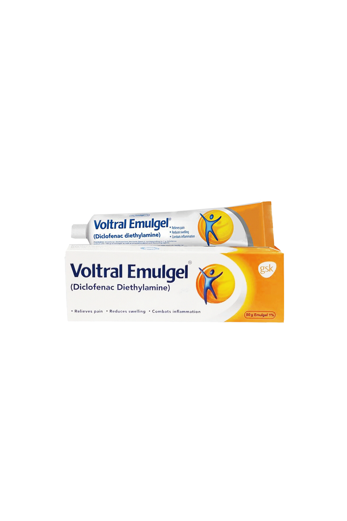 gel voltral emulgel 1% 50g