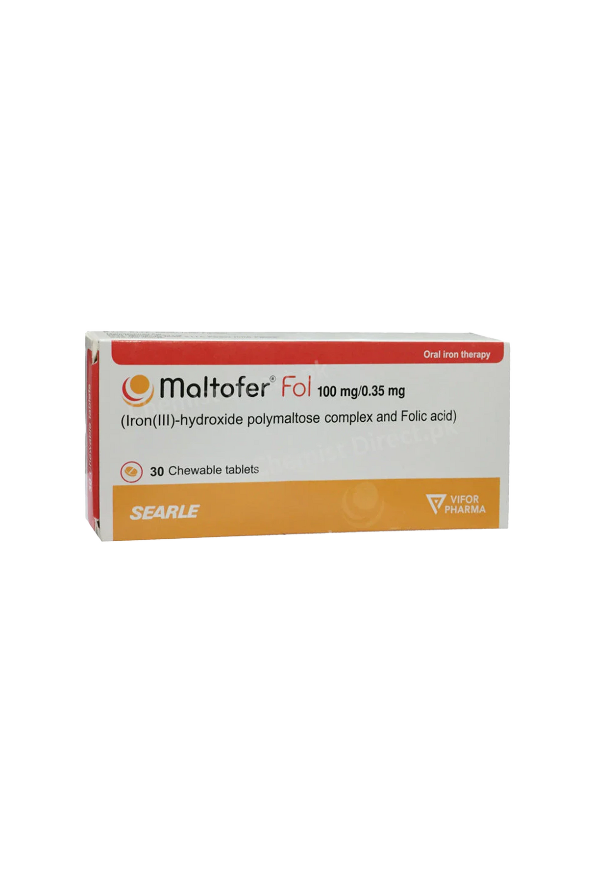 tab maltofer fol 100/0.35mg 30s