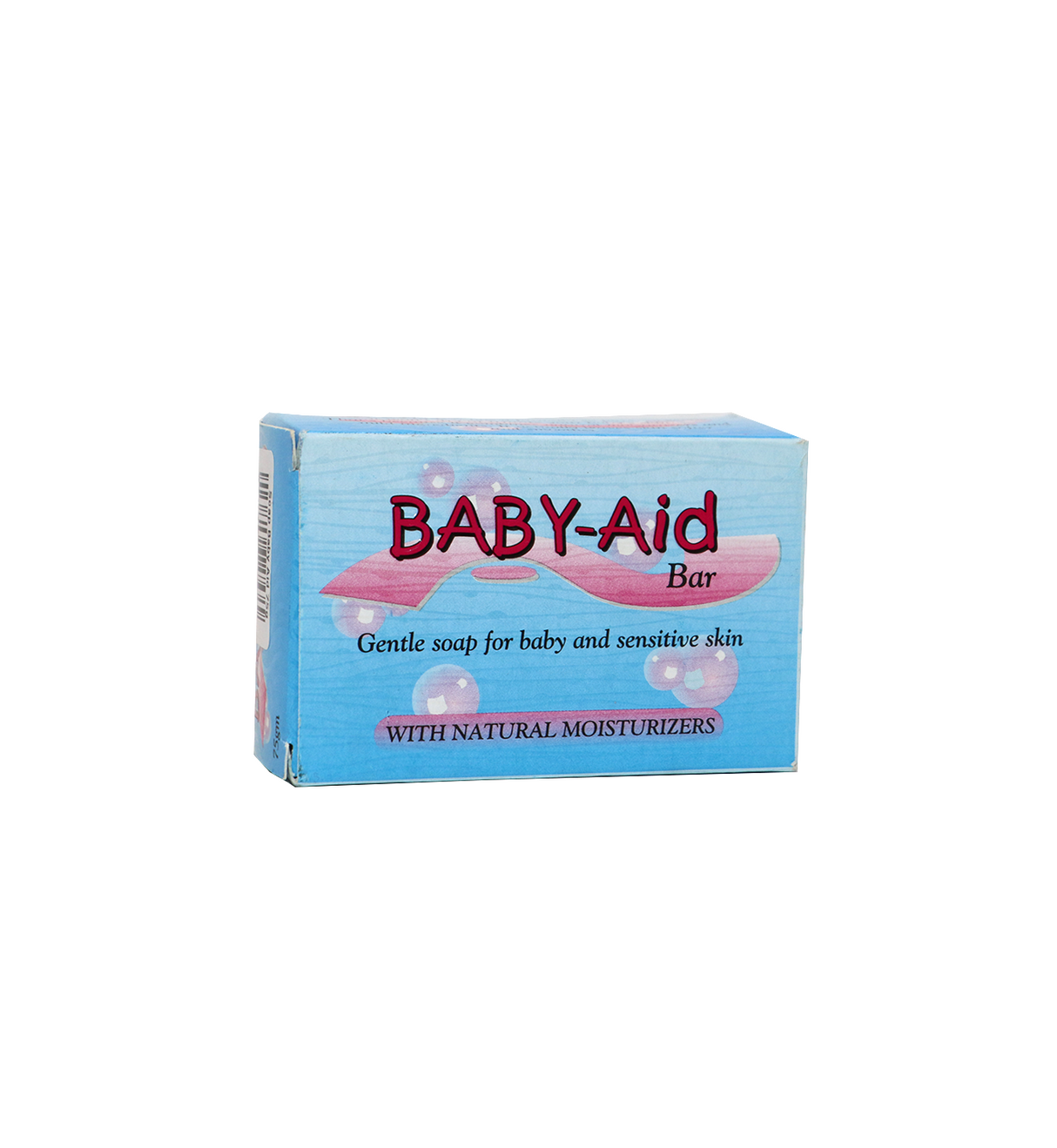 soap baby aid