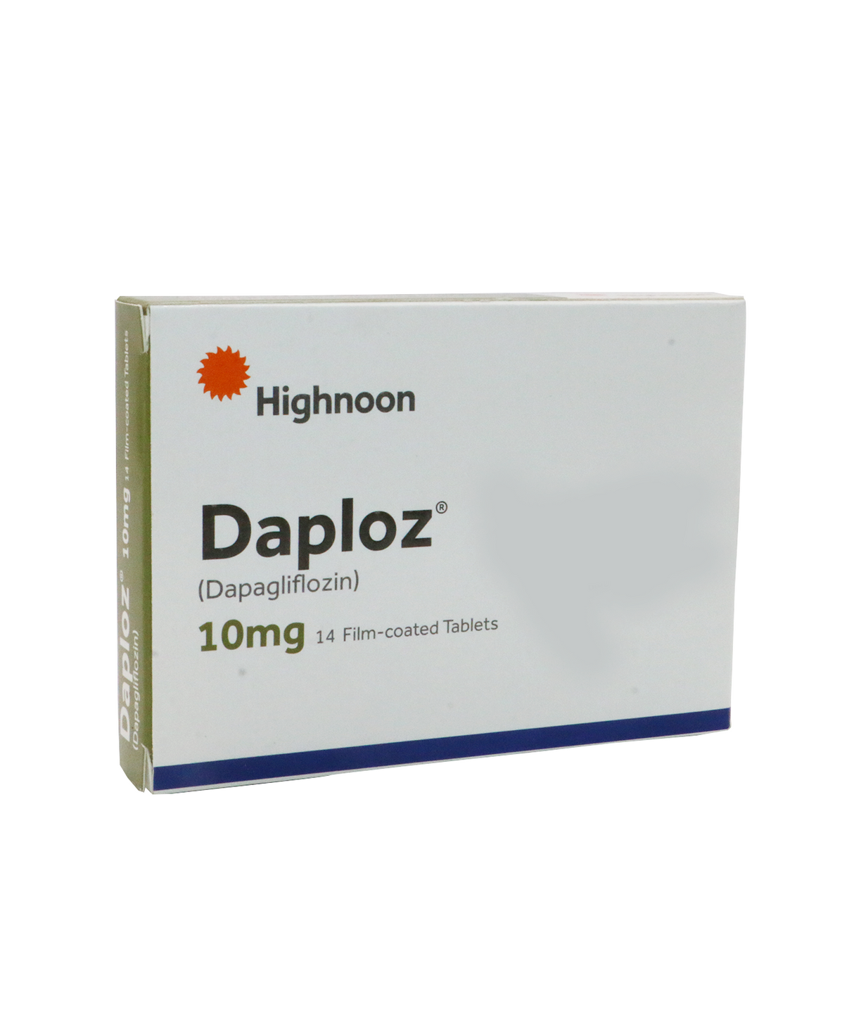 tab daploz 10mg 14s highnoon