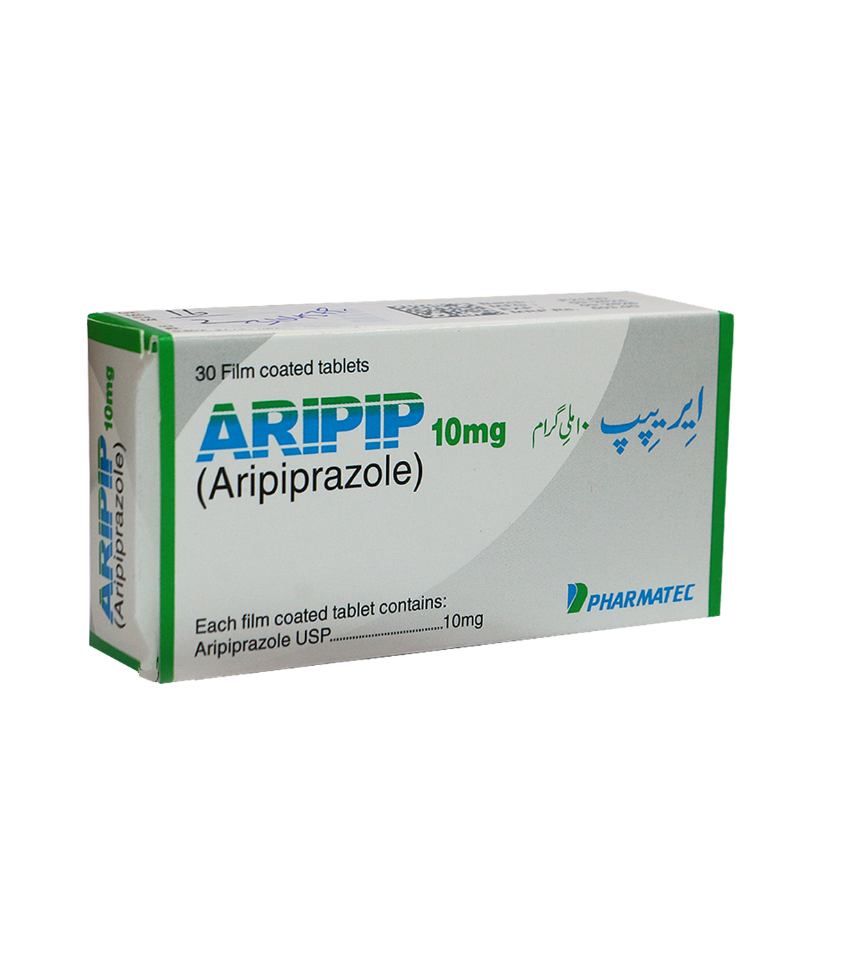 tab aripip 10mg 30s