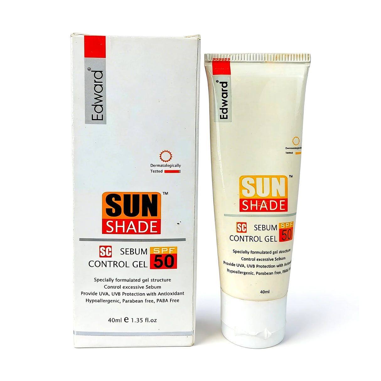 sun shade gel sc spf50 40ml