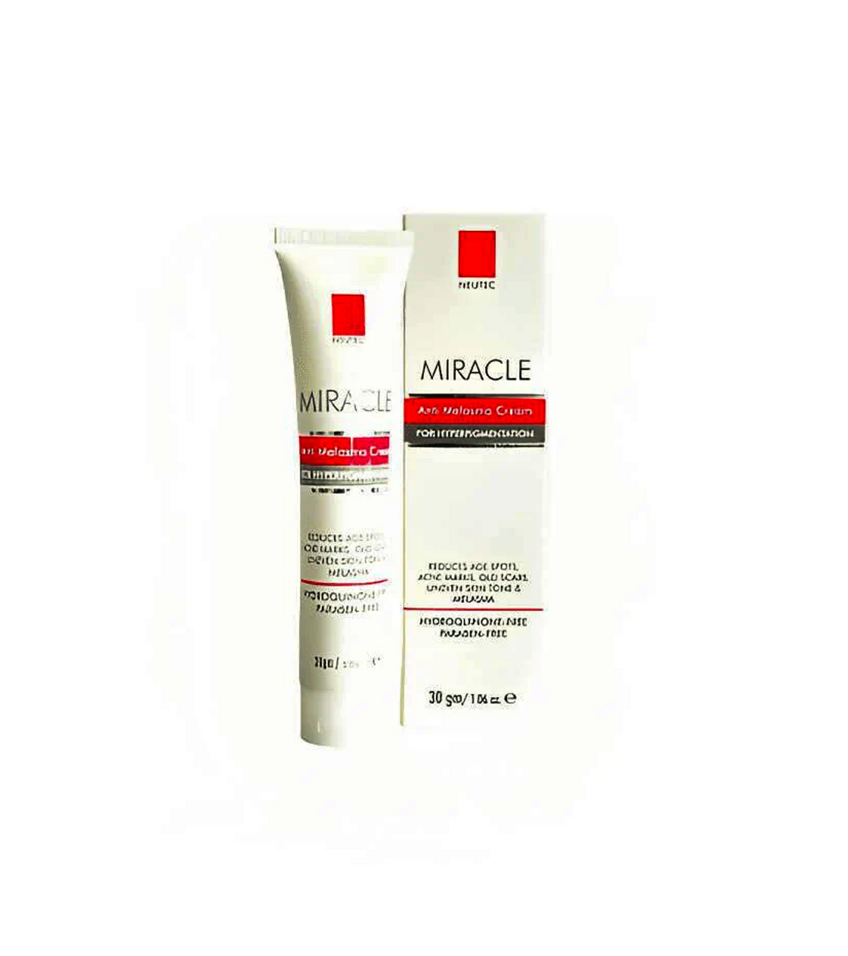 crm miracle 30g
