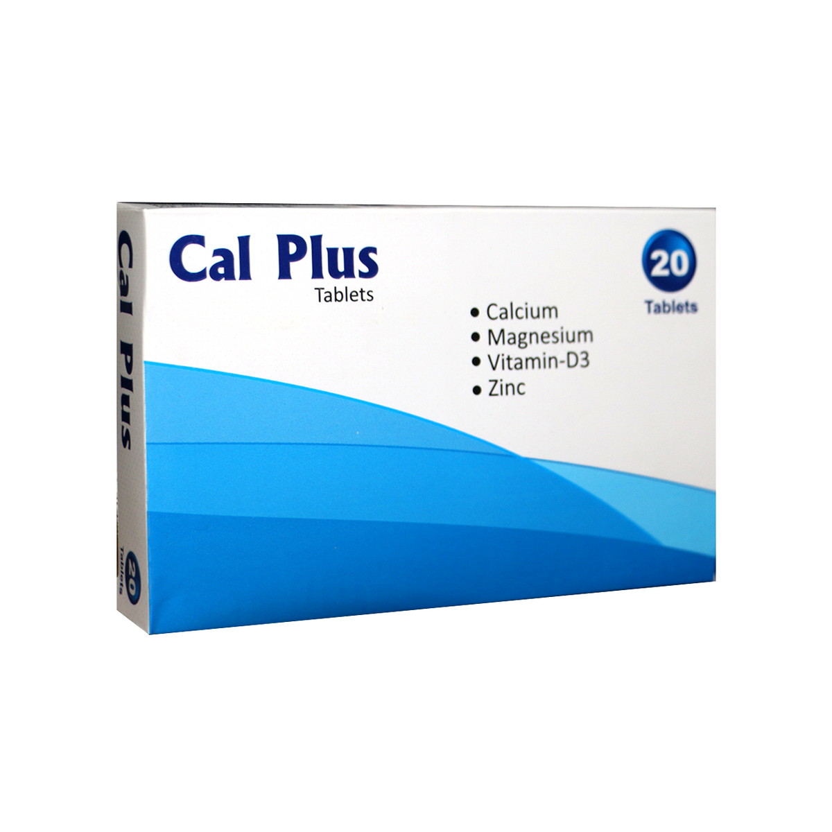 tab cal plus 20s – KK Mart