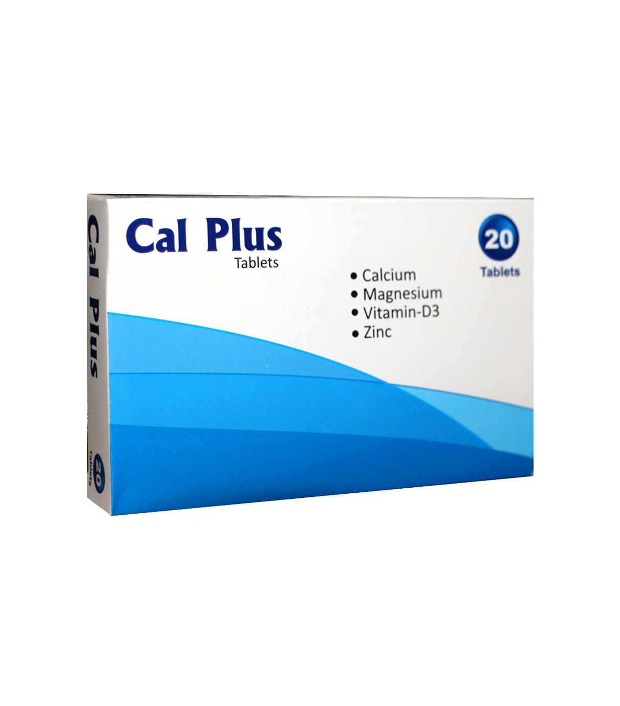 tab cal plus 20s