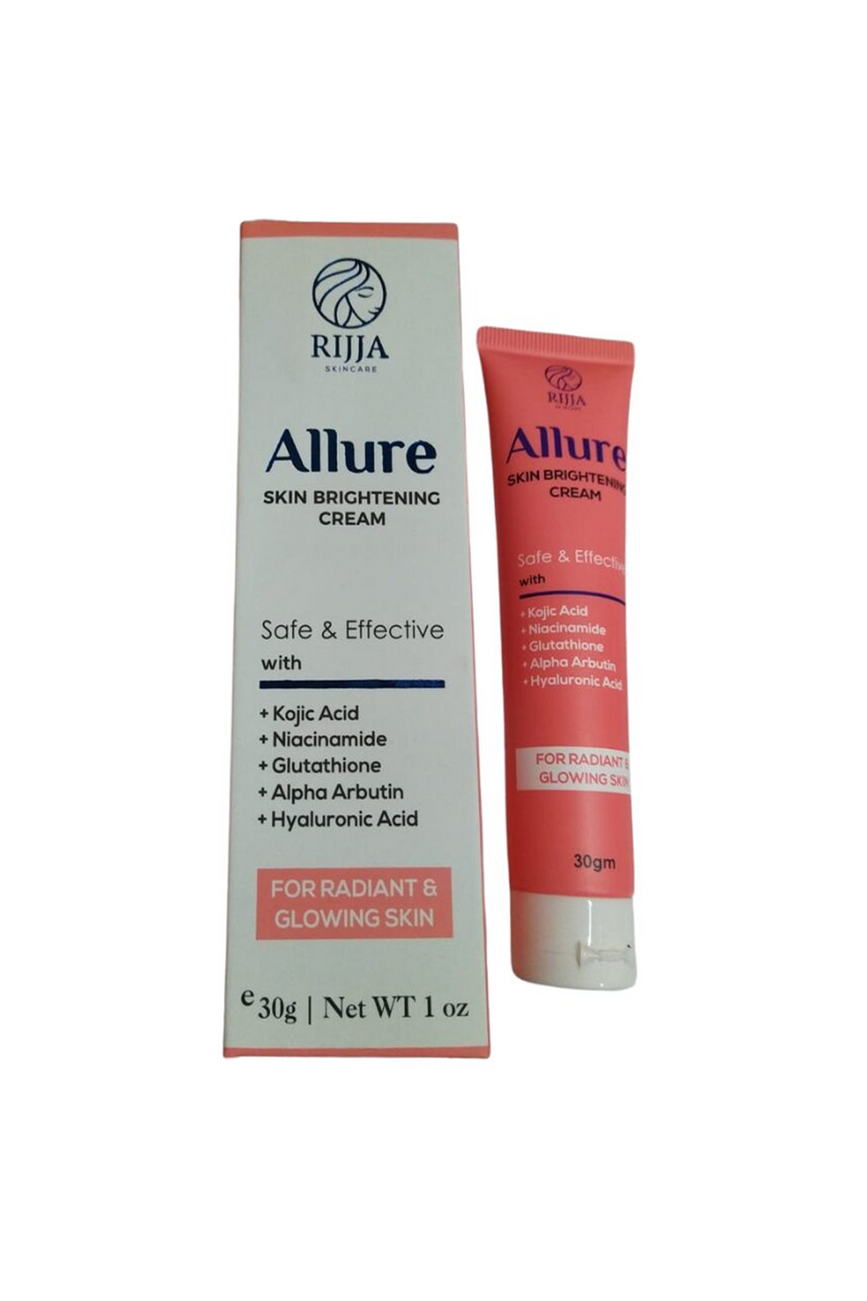 allure cream 30g
