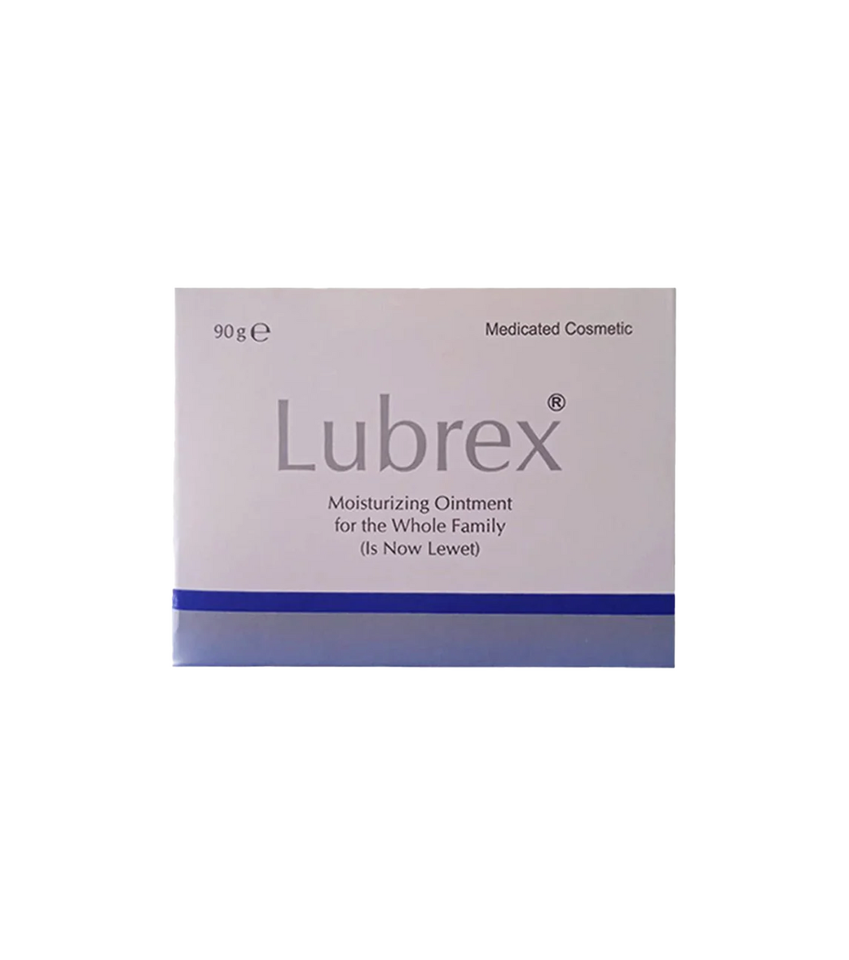 oint lubrex le wet 90g