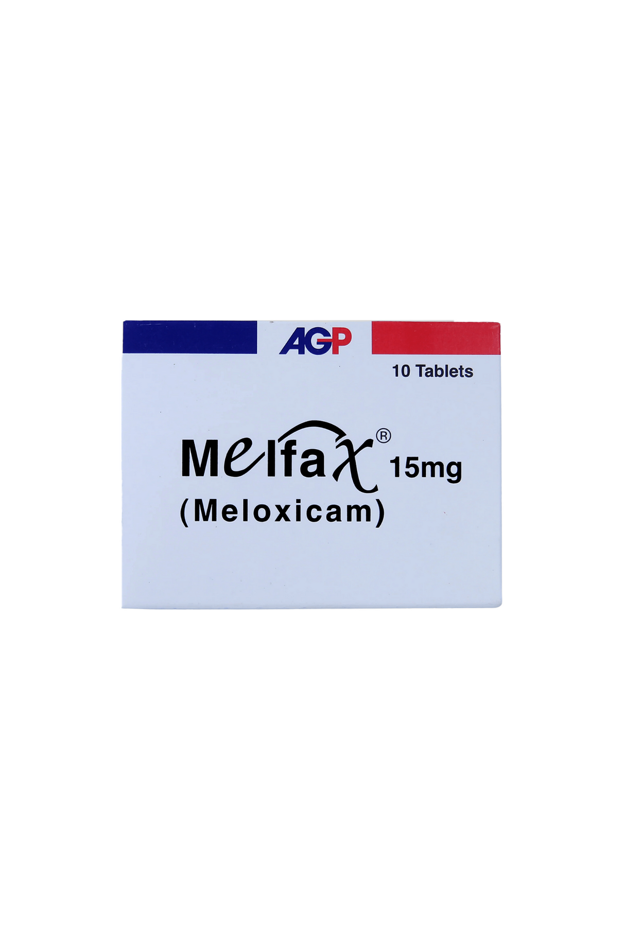 tab melfax 15mg 10s
