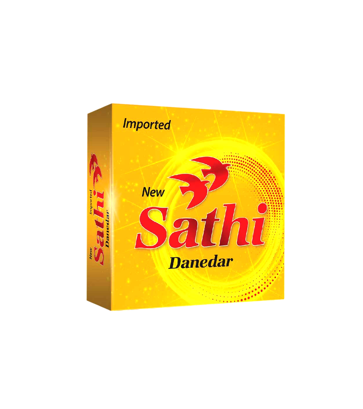 sathi condom danedar 4p 1s