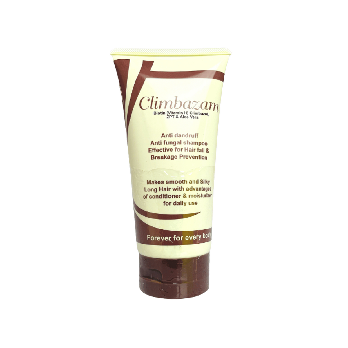 Climbazam Anti-Dandruff Shampoo 120ml