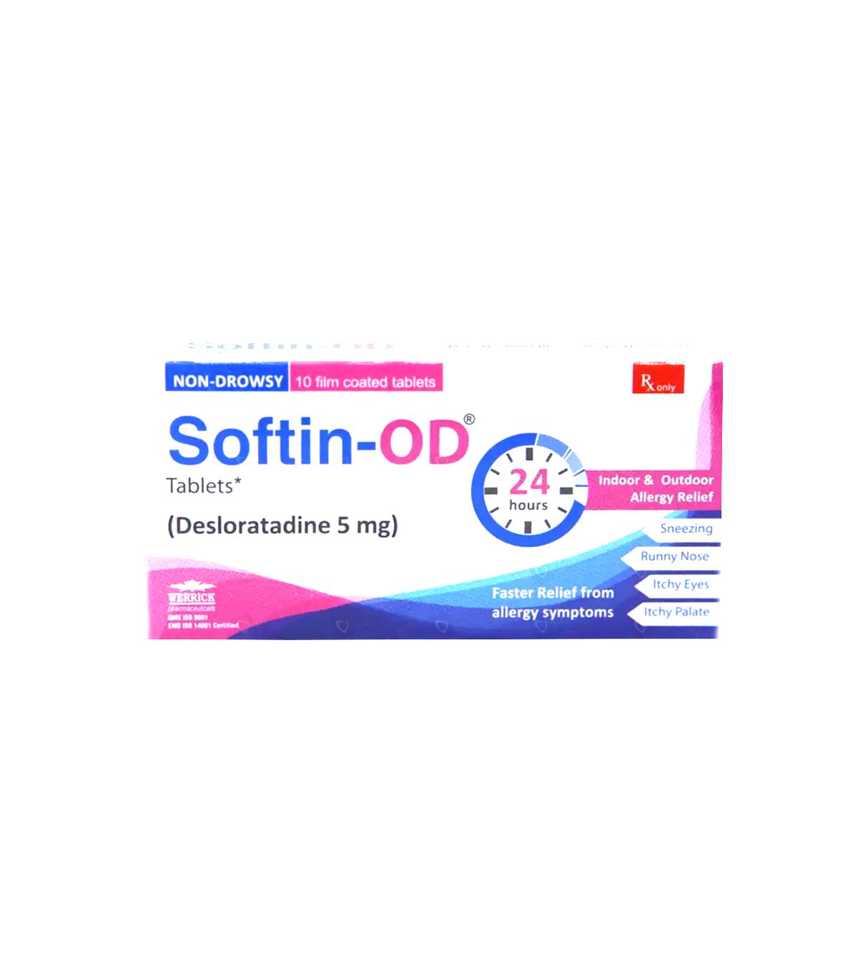 tab softin od 5mg 10s