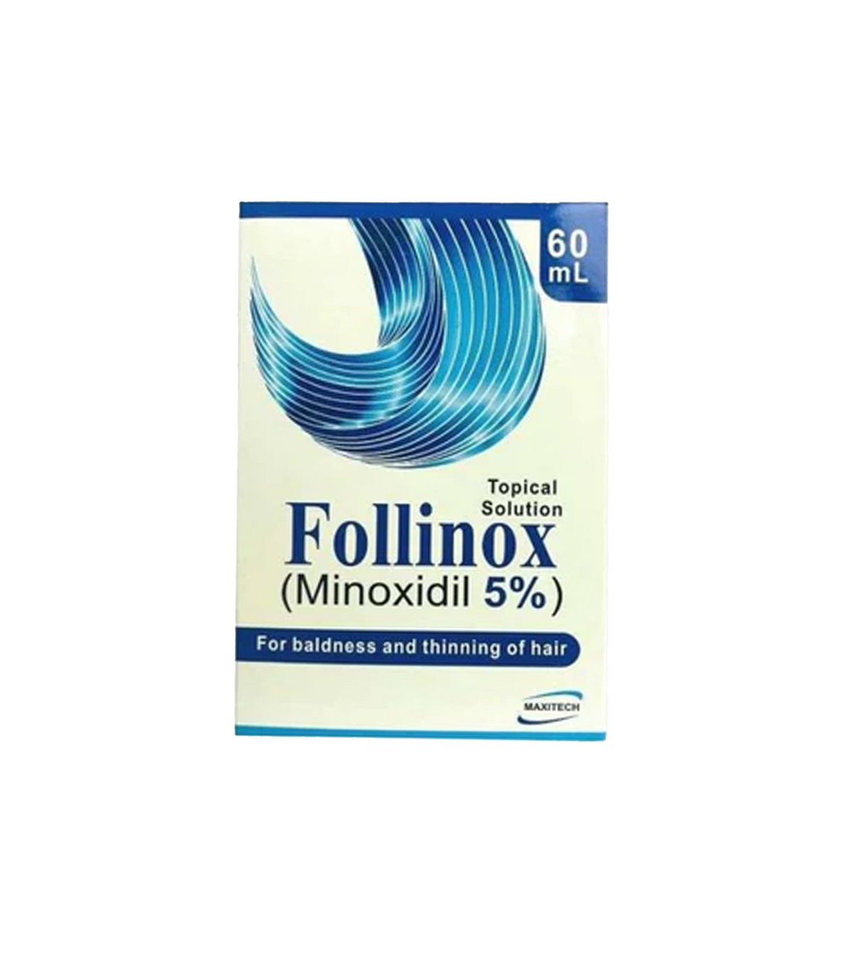 sol follinox 5% 60ml maxitech