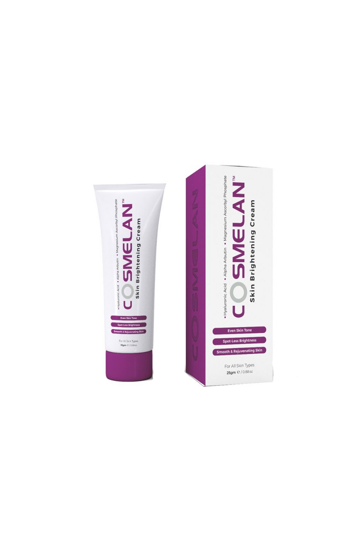 crm cosmelan skin brightening 30g