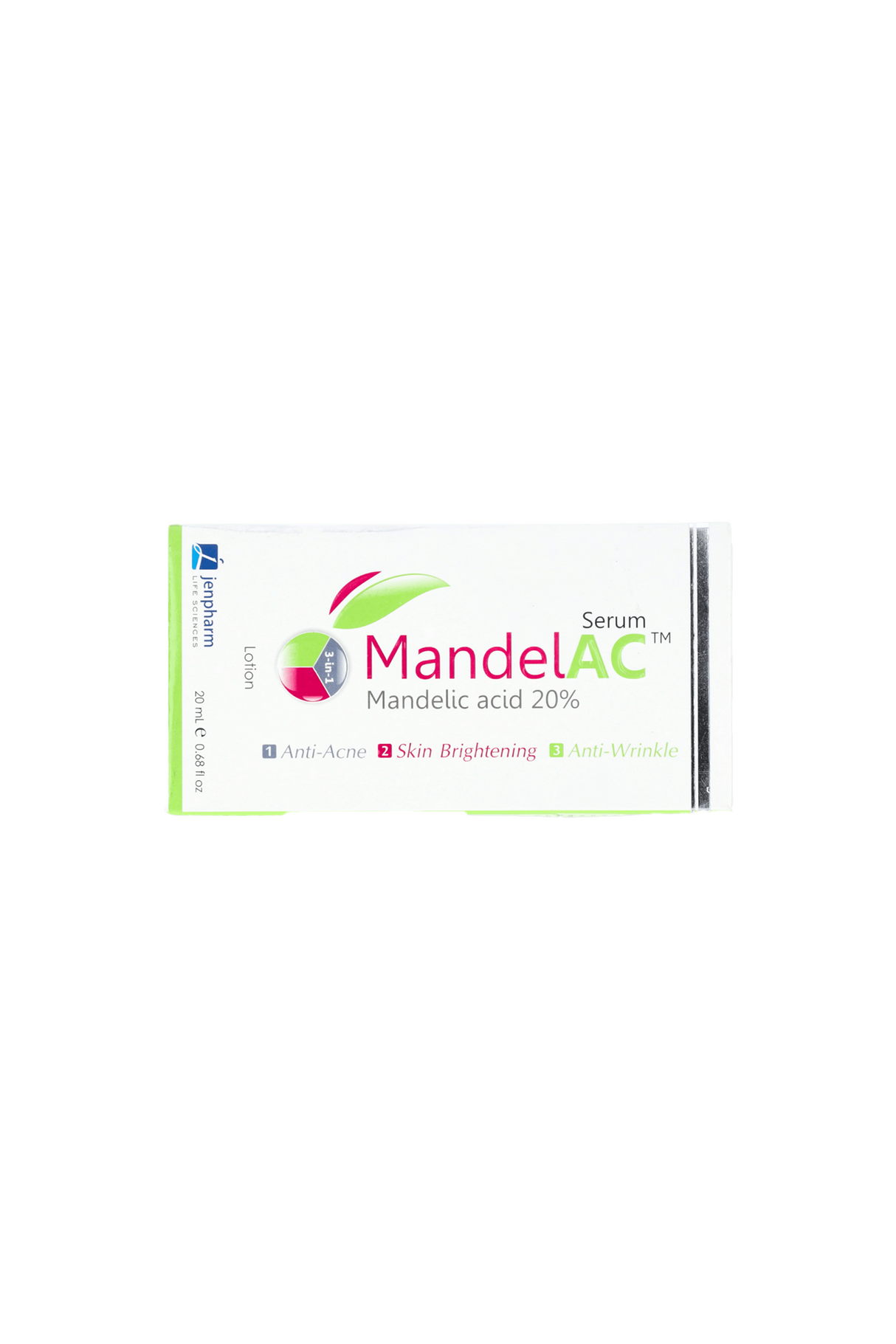 jenpharm serum mandelac 20% 20ml