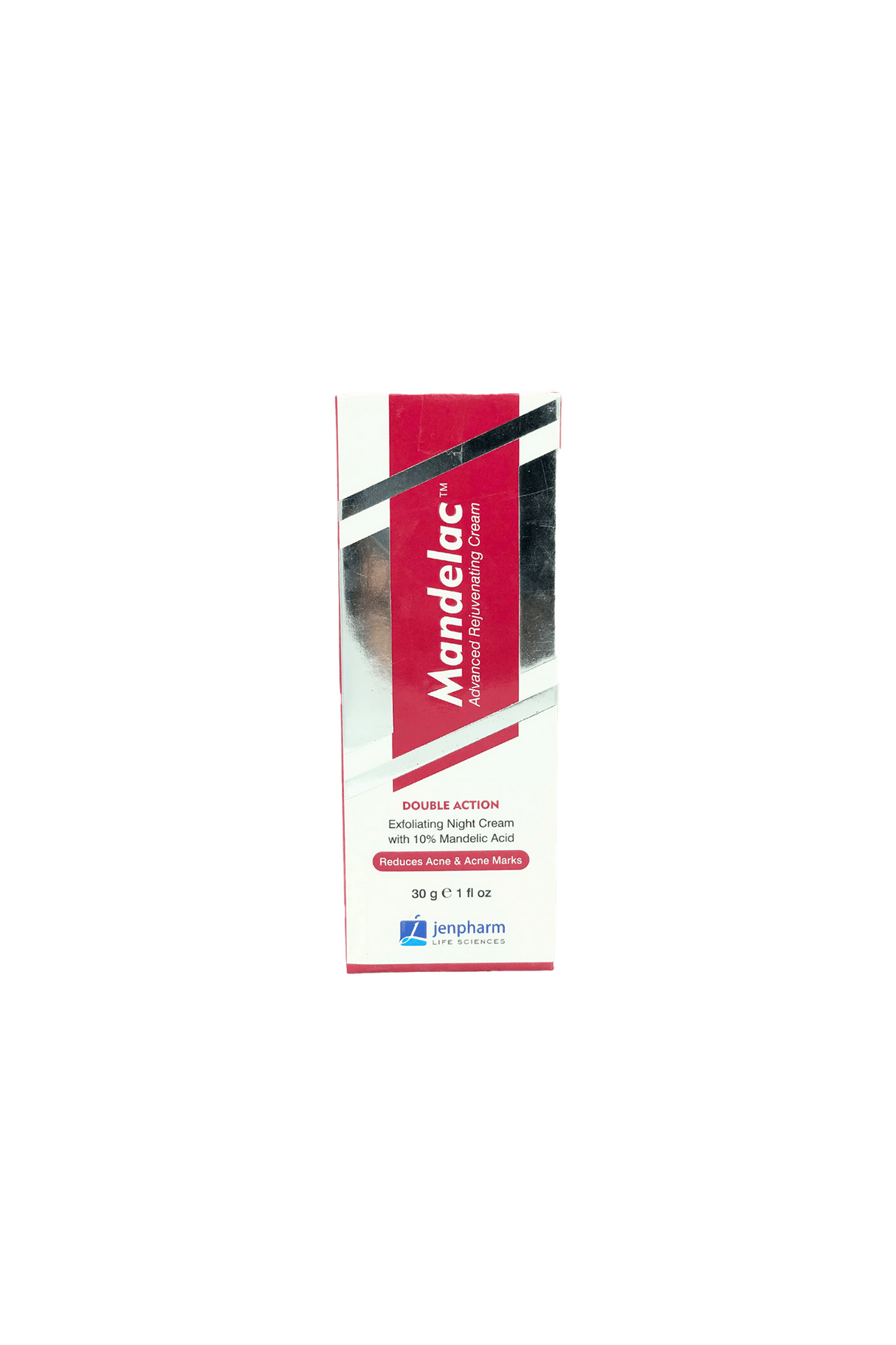 jenpharm crm mandelac advanced rejuvenating 30g