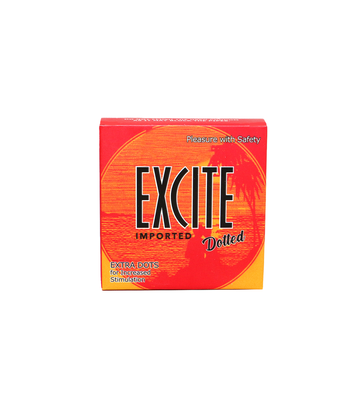 excite condom dotted 3p 1s