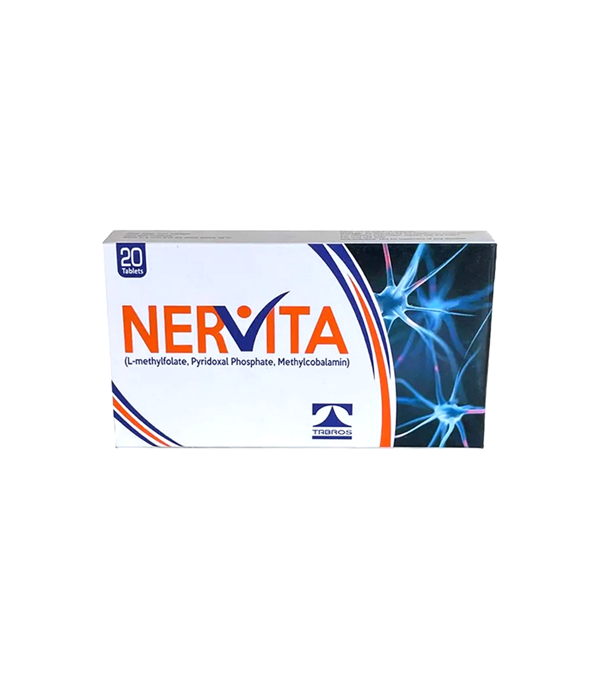 tab nervita 20s