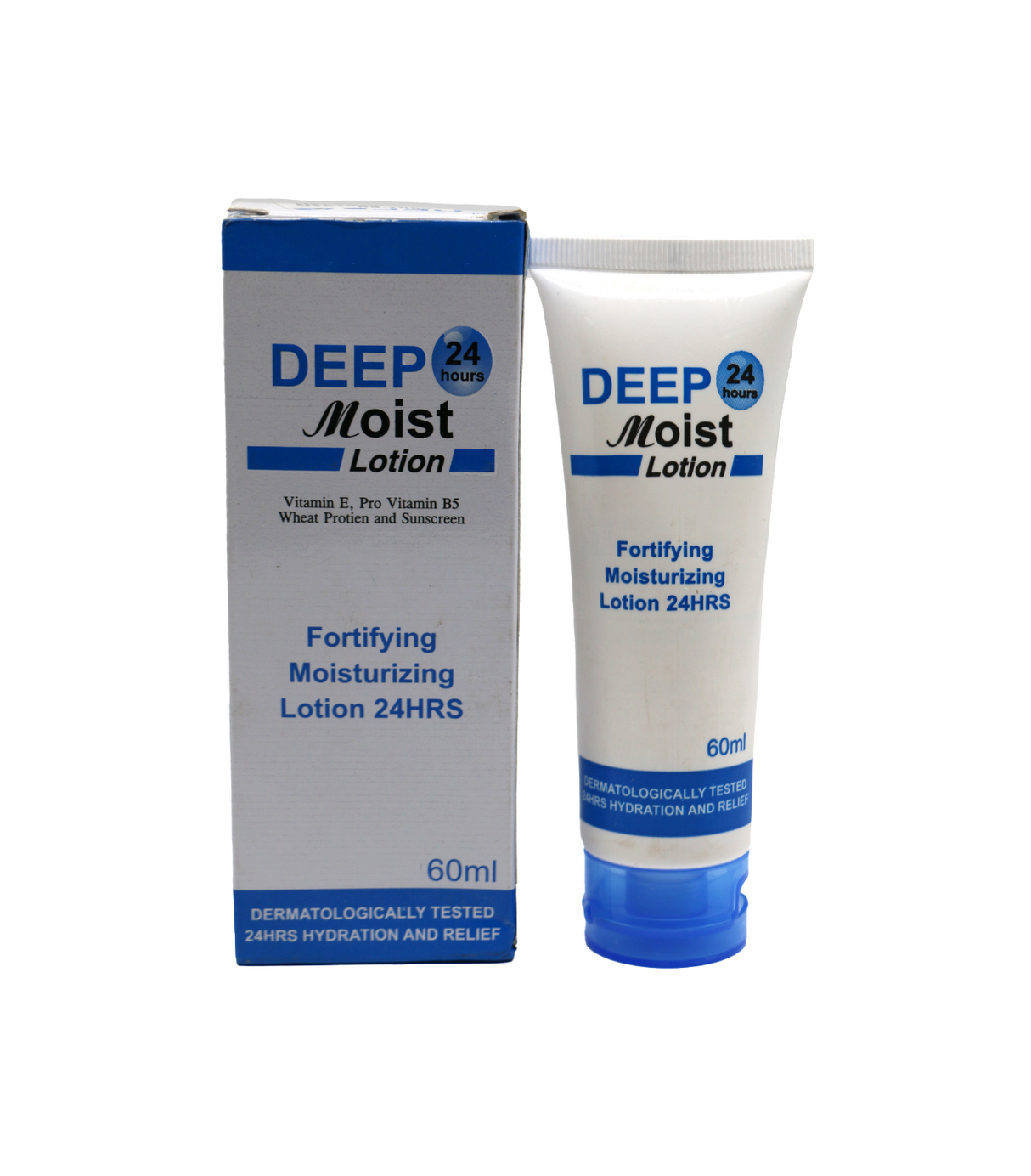 ltn deep moist fortifying 60ml