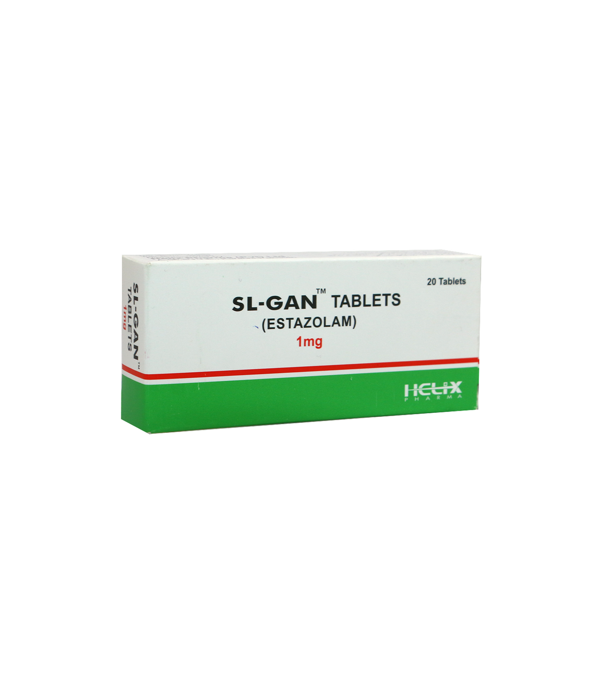 tab sl-gan 1mg 20s